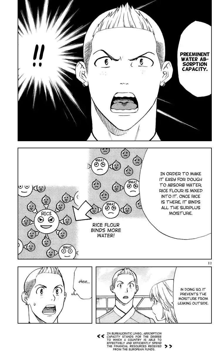 Yakitate Japan Chapter 184 12